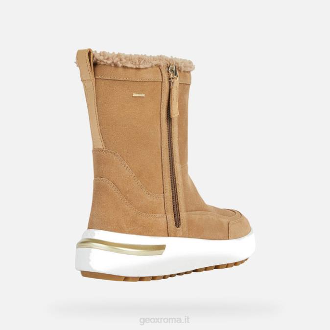 dalyla abx donna FX0W119 sabbia Geox