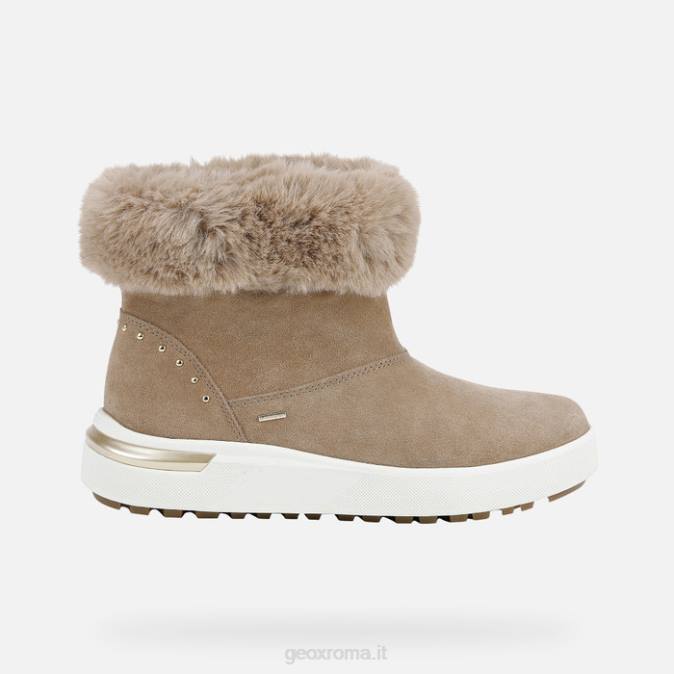 dalyla abx donna FX0W322 tabacco Geox