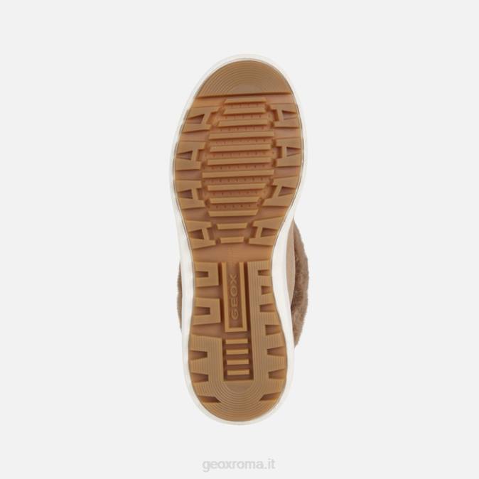 dalyla abx donna FX0W322 tabacco Geox