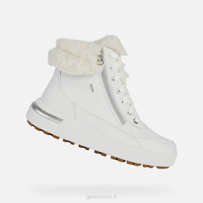dalyla abx donna FX0W8 bianco Geox