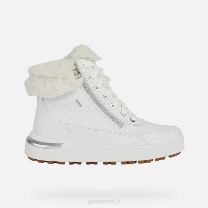 dalyla abx donna FX0W8 bianco Geox
