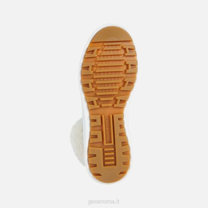 dalyla abx donna FX0W8 bianco Geox