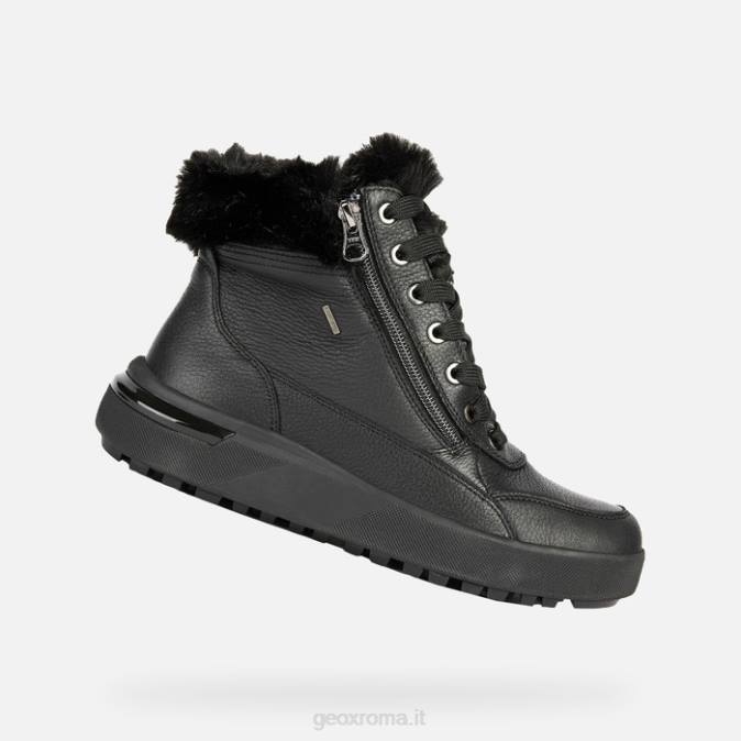 dalyla abx donna FX0W9 nero Geox