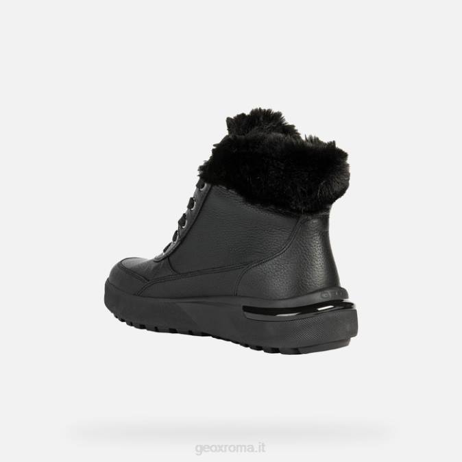 dalyla abx donna FX0W9 nero Geox