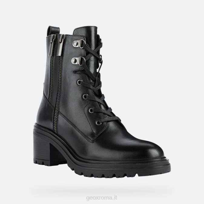 damiana donna FX0W273 nero Geox