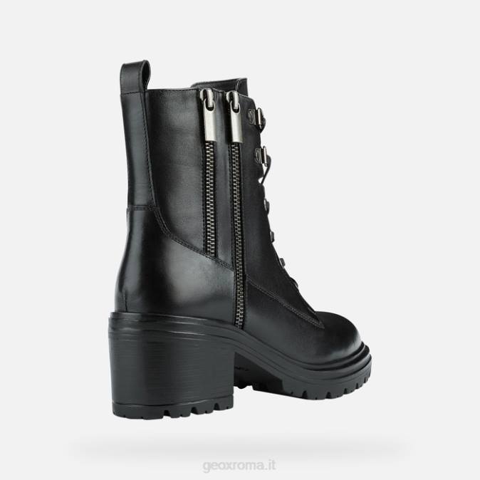 damiana donna FX0W273 nero Geox