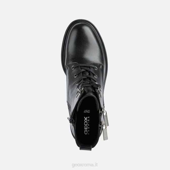 damiana donna FX0W273 nero Geox