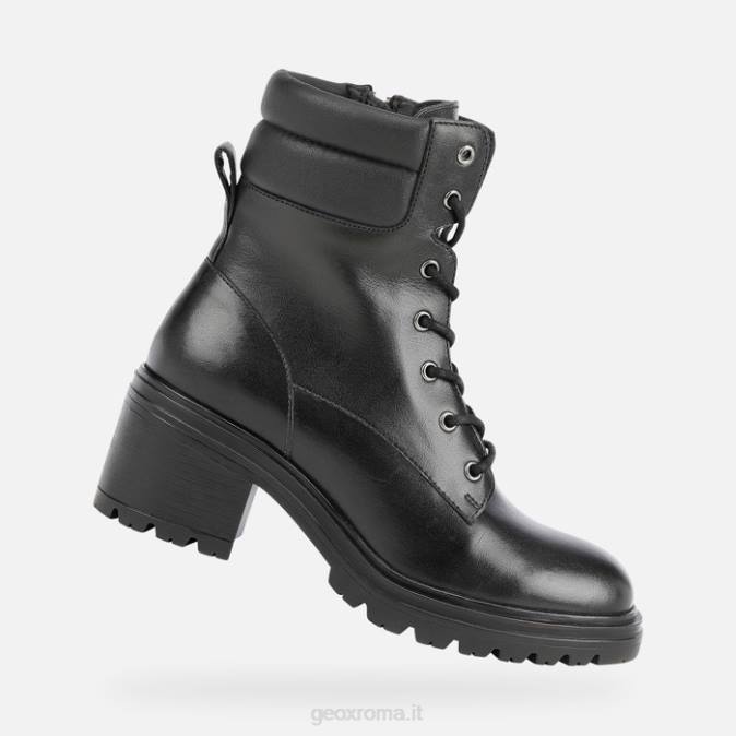 damiana donna FX0W380 nero Geox