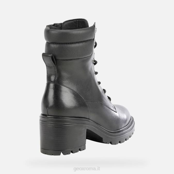 damiana donna FX0W380 nero Geox