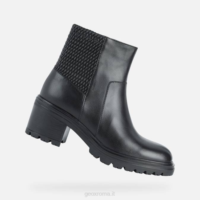 damiana donna FX0W385 nero Geox