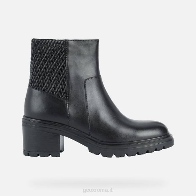 damiana donna FX0W385 nero Geox