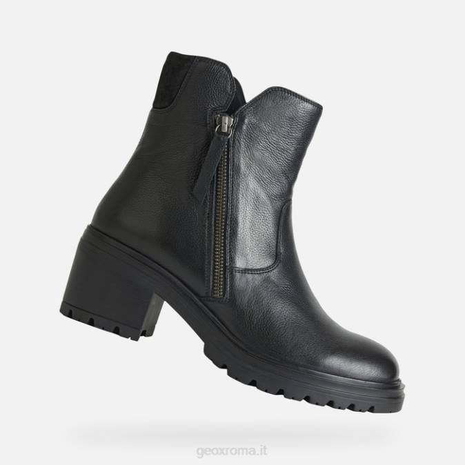 damiana donna FX0W593 nero Geox