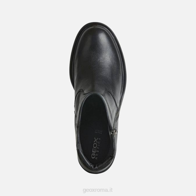 damiana donna FX0W593 nero Geox