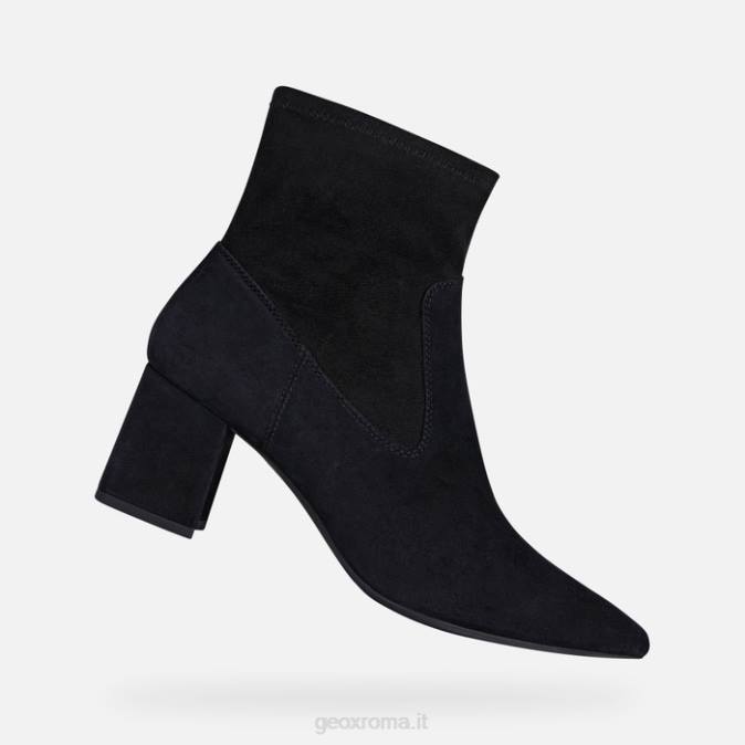 donna bigliana FX0W1722 nero Geox