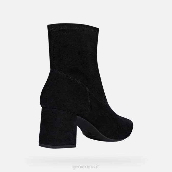 donna bigliana FX0W1722 nero Geox