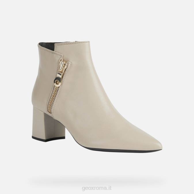 donna bigliana FX0W403 tortora chiaro Geox