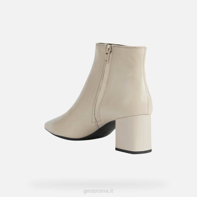 donna bigliana FX0W403 tortora chiaro Geox