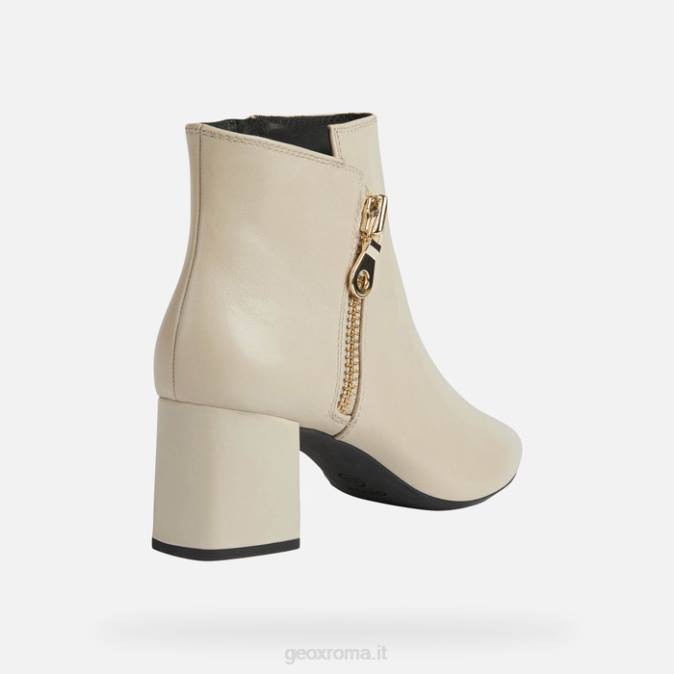 donna bigliana FX0W403 tortora chiaro Geox