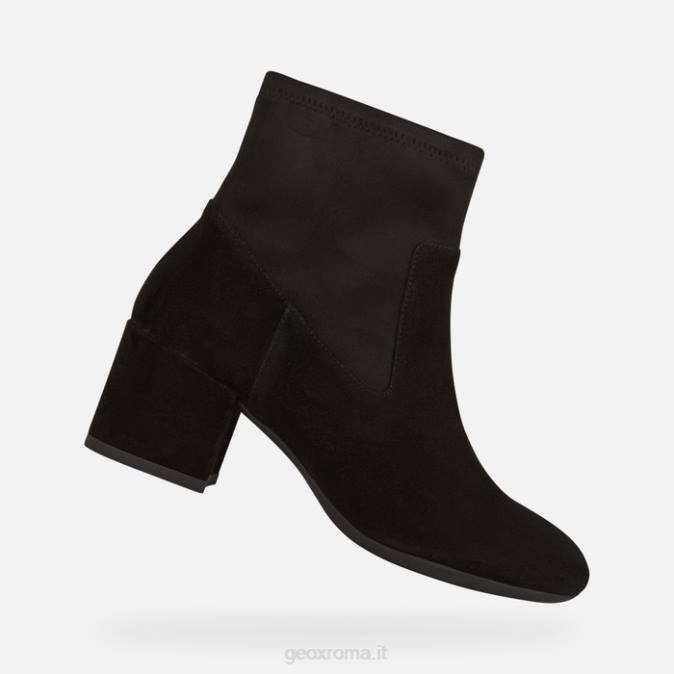 donna elena FX0W1719 nero Geox