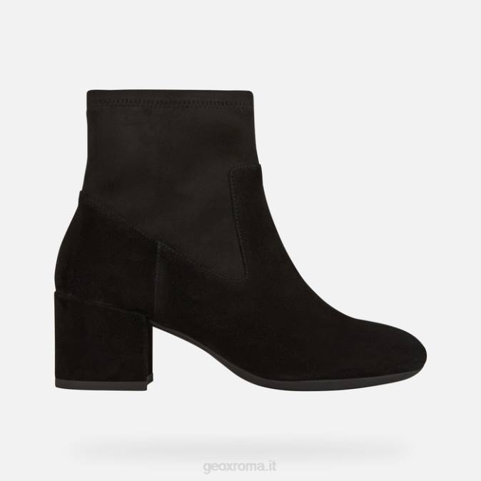 donna elena FX0W1719 nero Geox