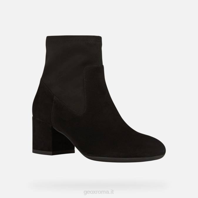 donna elena FX0W1719 nero Geox