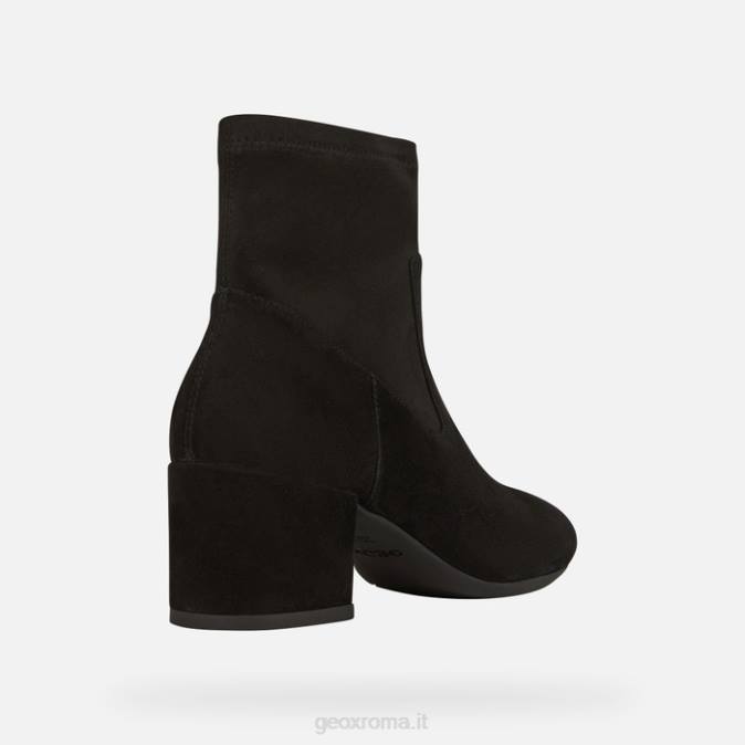 donna elena FX0W1719 nero Geox