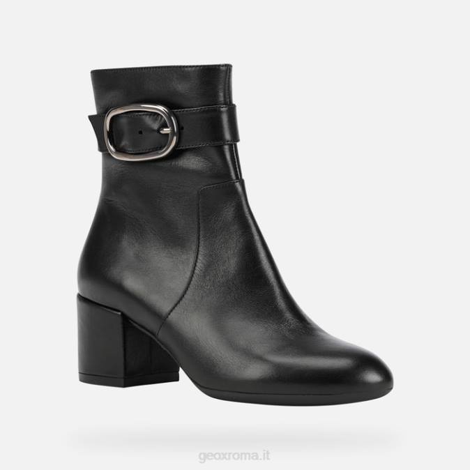 donna elena FX0W237 nero Geox