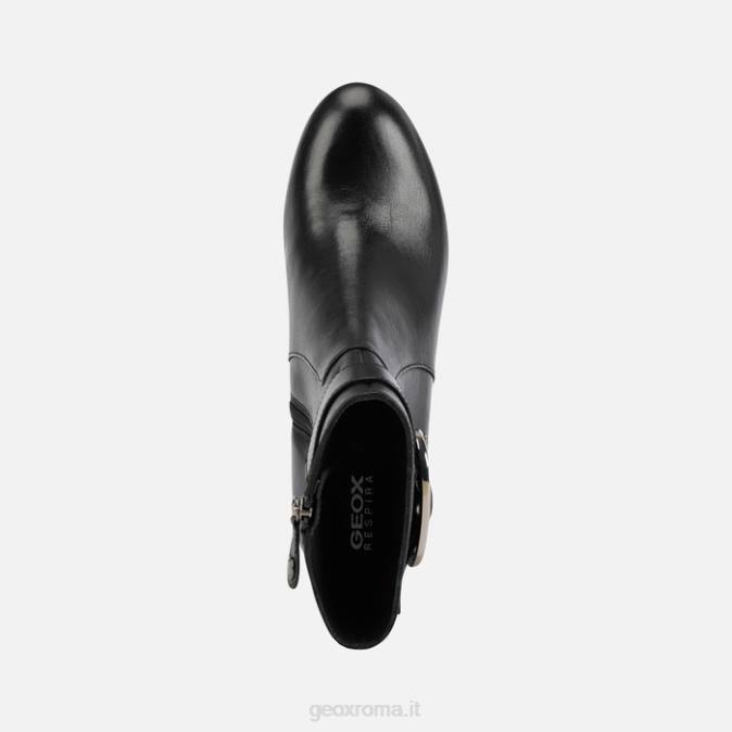 donna elena FX0W237 nero Geox