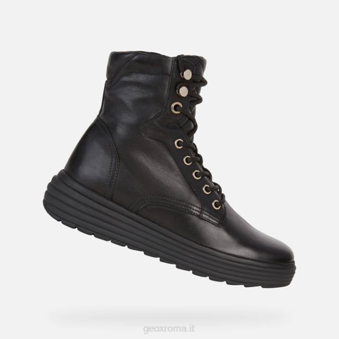 donna faola FX0W1710 nero Geox