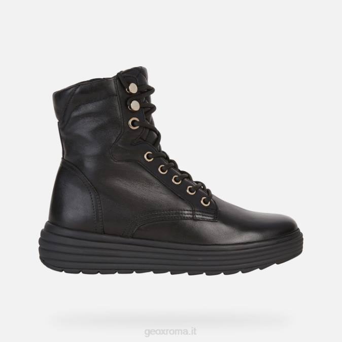 donna faola FX0W1710 nero Geox