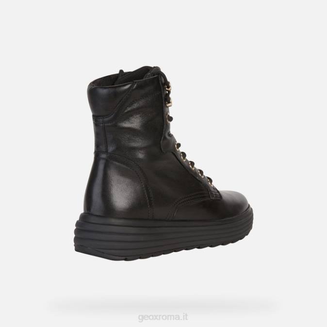 donna faola FX0W1710 nero Geox