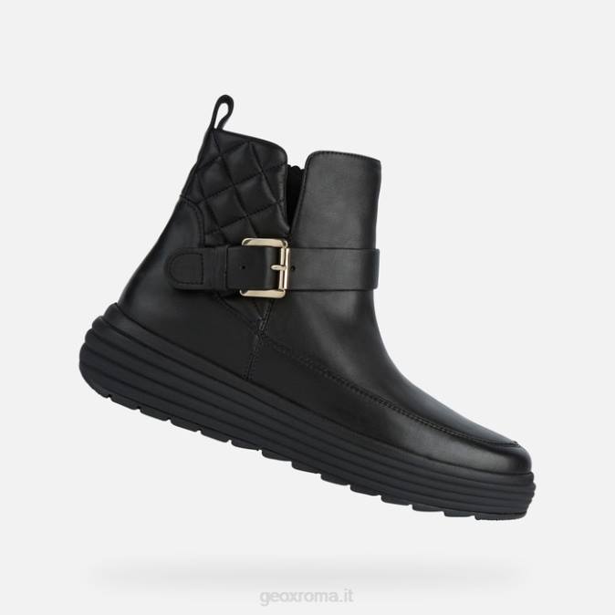 donna faola FX0W1711 nero Geox