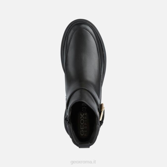 donna faola FX0W1711 nero Geox