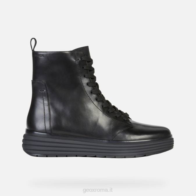 donna faola FX0W71 nero Geox