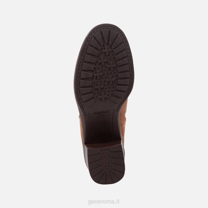 donna giulia FX0W306 caramello Geox