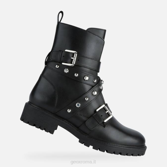 donna hoara FX0W1716 nero Geox