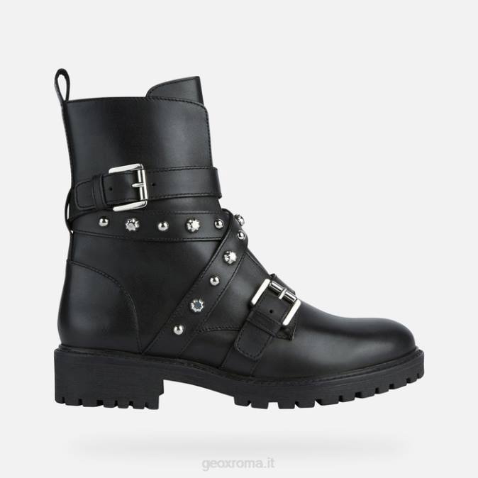 donna hoara FX0W1716 nero Geox