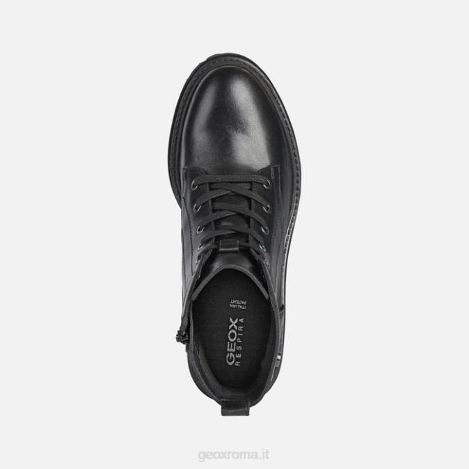 donna iridea FX0W313 nero Geox