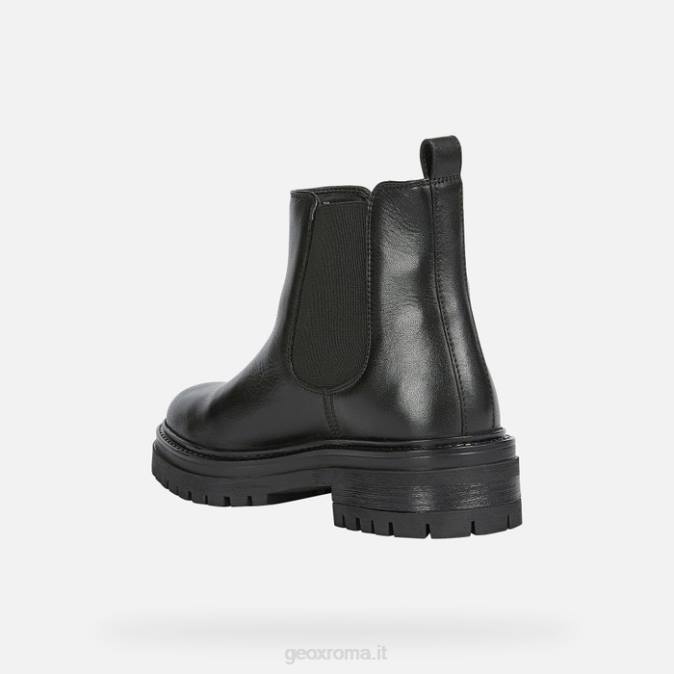 donna iridea FX0W377 nero Geox