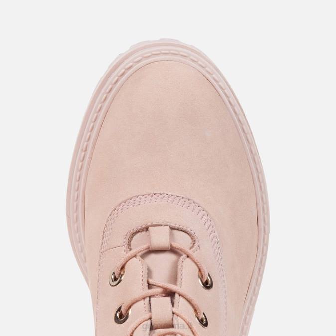 donna iridea FX0W432 rosa antico Geox