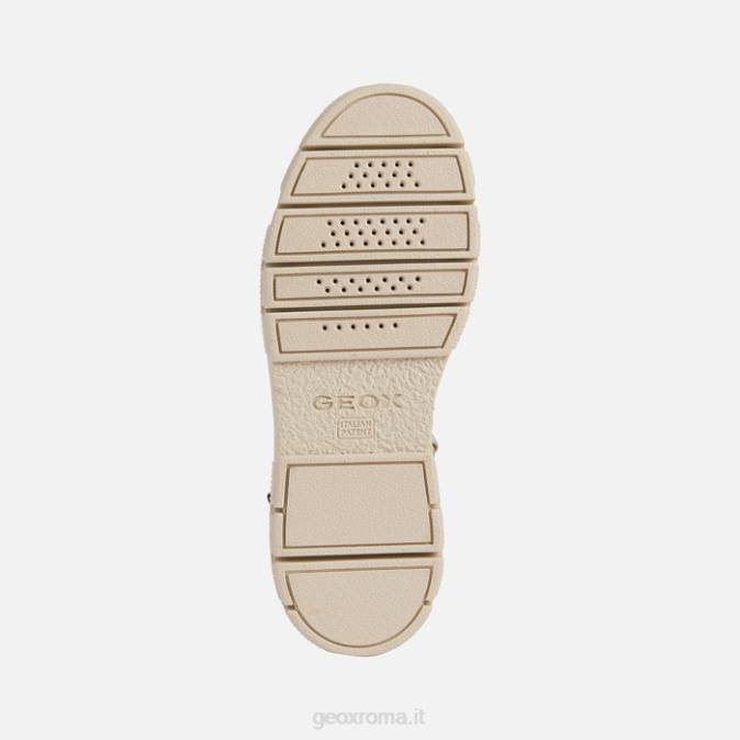 donna isotta FX0W383 tortora chiaro Geox