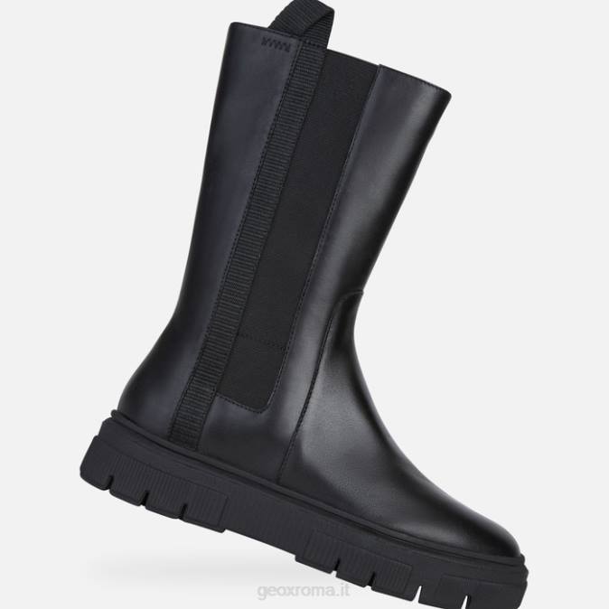 donna isotta FX0W384 nero Geox