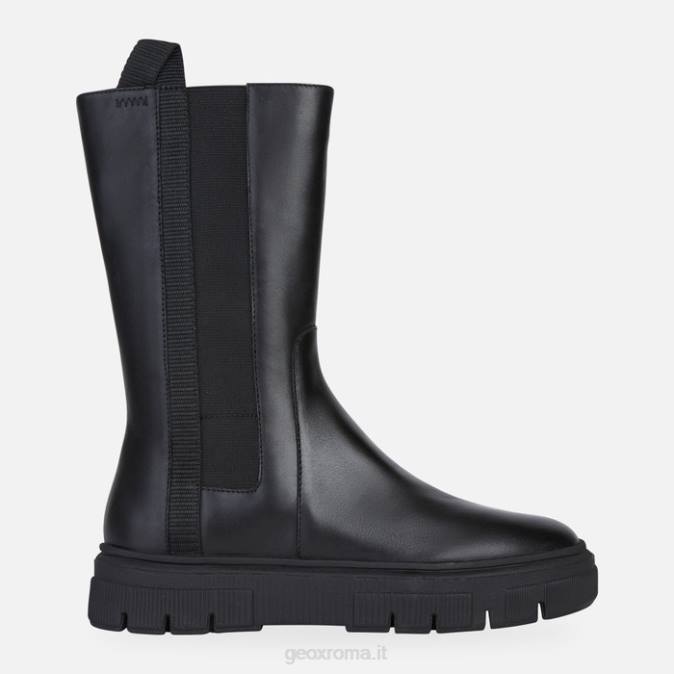 donna isotta FX0W384 nero Geox