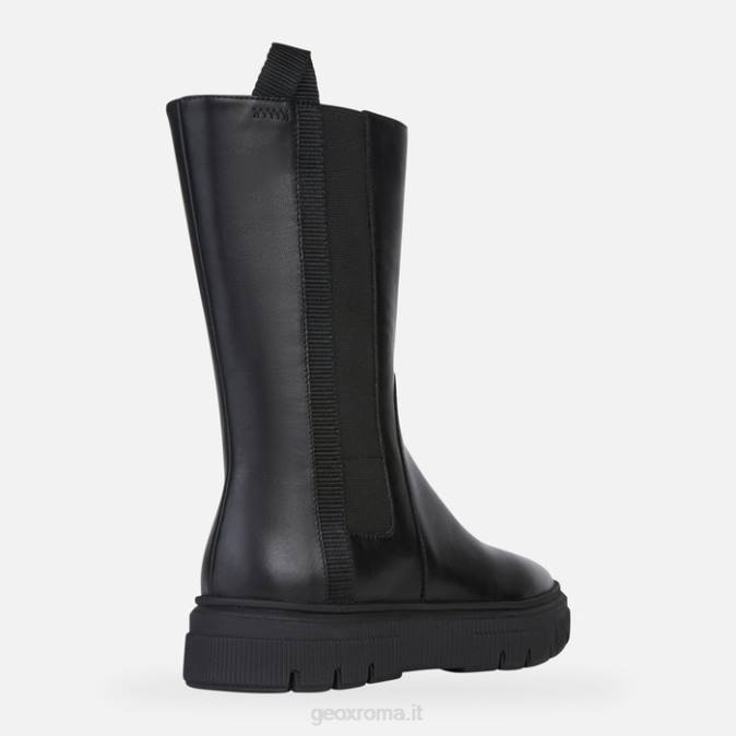 donna isotta FX0W384 nero Geox