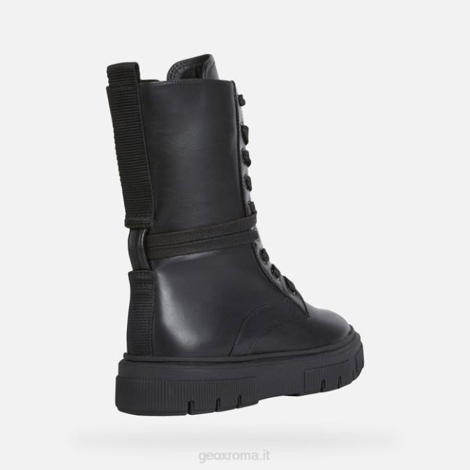 donna isotta FX0W532 nero Geox