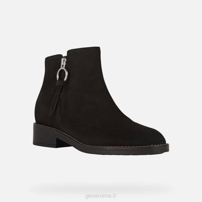 donna laringe FX0W123 nero Geox