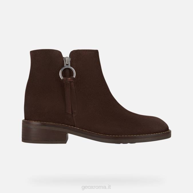 donna laringe FX0W1721 caffè Geox