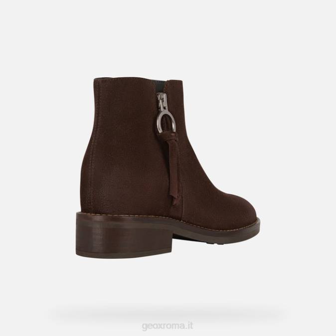 donna laringe FX0W1721 caffè Geox