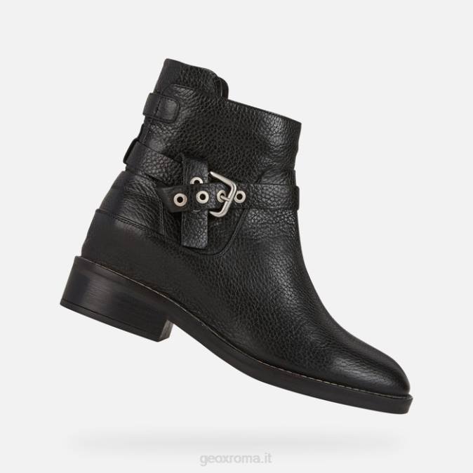 donna laringe FX0W317 nero Geox