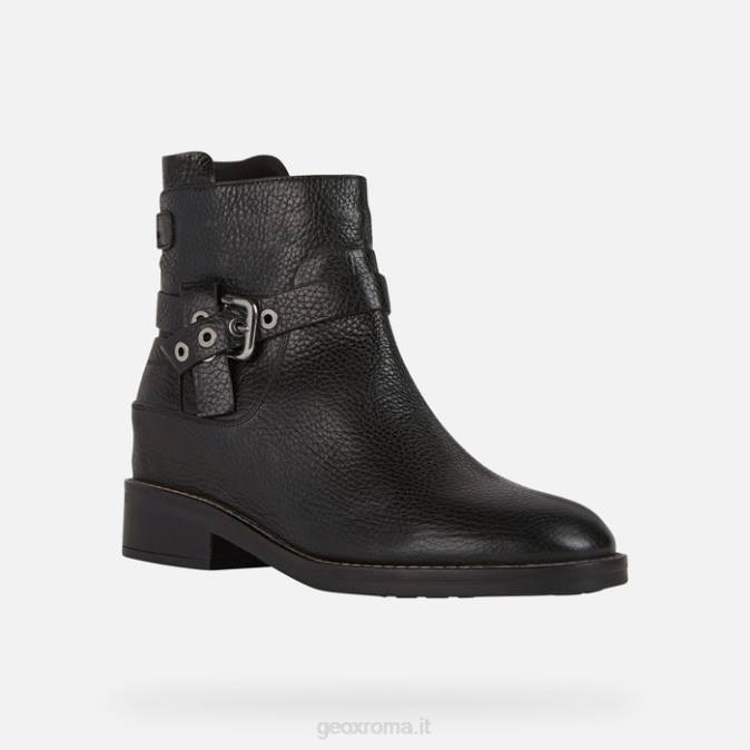 donna laringe FX0W317 nero Geox